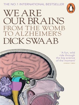 cover image of We Are Our Brains